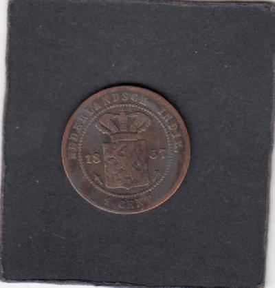 Beschrijving: 1 Cent  